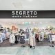Segreto bietet angesagte italienische Mode