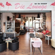 Die Lounge Café Bar Restaurant