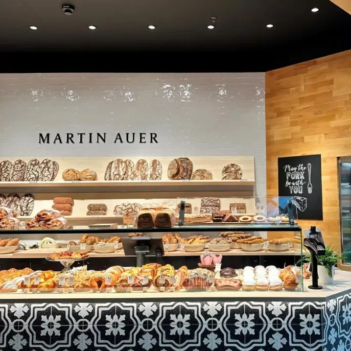 Bäckerei Martin Auer