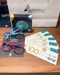 Pearle-Gewinnspiel zum Schulstart