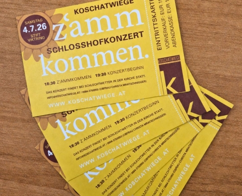 Gewinnspiel Schlosskonzert Viktring Gewinnspiel Schlosskonzert Viktring