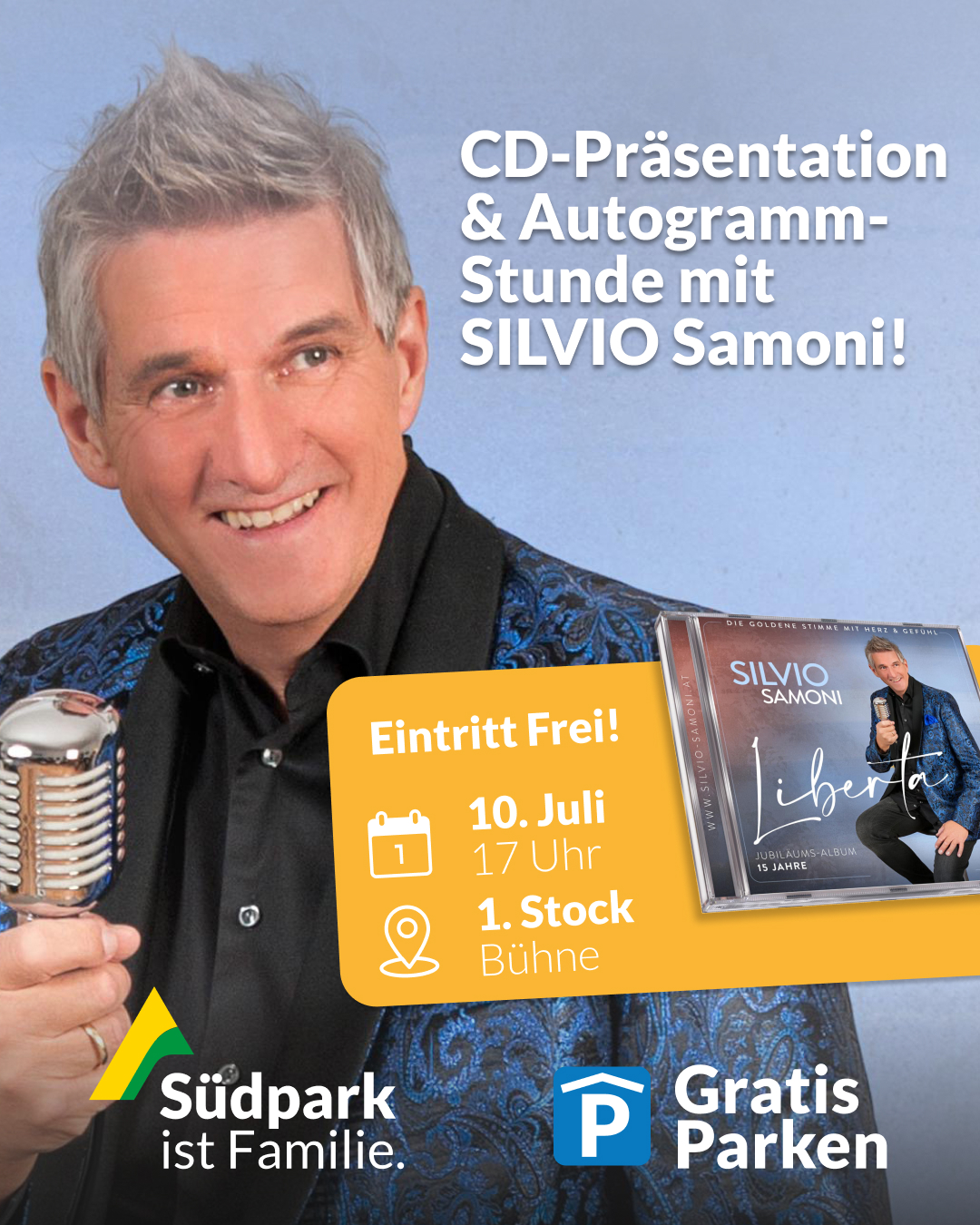 Silvio Samoni